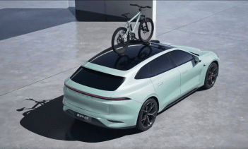 Предварительные продажи Exeed Exlantix ES 2025 уже начались, а полностью электрический седан появится в продаже 21 августа