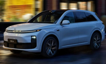 Китайский производитель электромобилей Li Auto всего за пять месяцев выпустил более 100 000 внедорожников Li L6