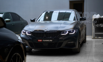 108643 Электронная система автоматических доводчиков во все двери БМВ 3 под ключ