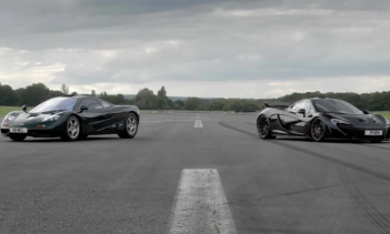 Презентация новой модели McLaren Ultimate Series состоится 6 октября