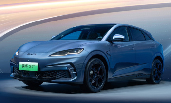 Электромобиль BYD Seal 06 GT EV будет представлен в Китае 18 октября