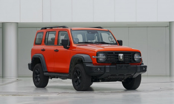 Дизельная версия внедорожника Tank 300 была представлена регулирующим органом перед запуском в Китае