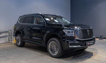 108760 Комплексная шумоизоляция, установка доводчиков и детейлинг для Tank 500