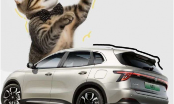 24 октября SAIC объявила о начале предпродаж полностью электрического внедорожника MG ES5, которые стартуют 2 ноября