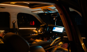 Многорежимная подсветка салона Джили Тугелла 1 BL Dynamic III 