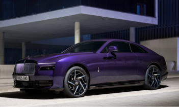 Новый Rolls-Royce EV... уже здесь