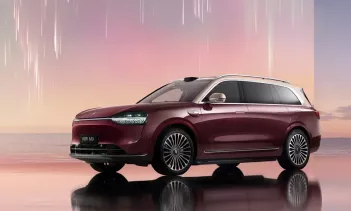 2025 Aito M9 будет представлен 20 марта по цене от 5,7 млн рублей