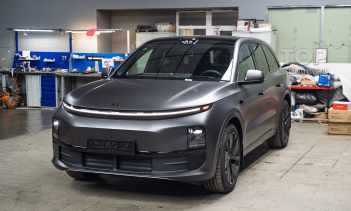 109417 Установка профессиональной аудиосистемы LQ Audio для Lixiang L6