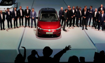 Volkswagen представит три концепт-кара на выставке Auto Shanghai 2025