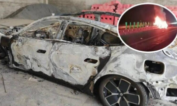 Авария Xiaomi SU7 вызывает сомнения в интеллектуальном вождении в Китае