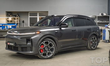 Энциклопедия тюнинга Lixiang L7