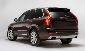109732 Новый 3D круговой обзор 360° Panorama V5 для Volvo XC90 II