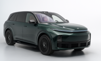 109737 Профессиональный автозвук в Lixiang L7 – Установка новой акустики