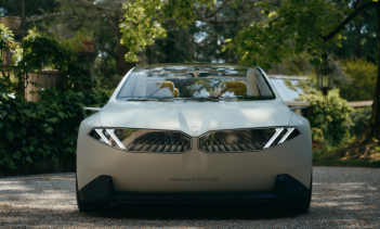 BMW использует китайскую технологию ADAS в новой линейке Neue Klasse