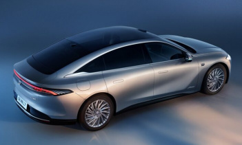 Компания Buick представила новый седан Electra L7, предназначенный для китайского рынка