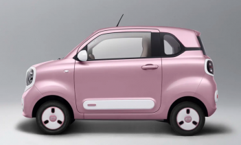 Стартует продажа 2026 Bestune Pony EV по цене от 400 000 рублей