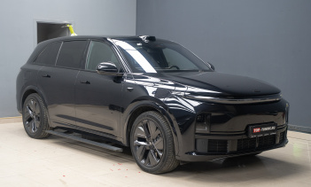 Антихром кузова Lixiang L7 без химического травления 