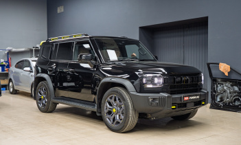 Активный электронный выхлоп THOR 2.0 + ECHO для Jetour T2 2024