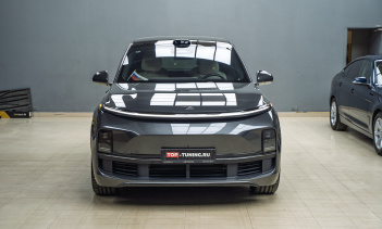 110277 Виброизоляция колесных арок и подкрылков нового Lixiang L9