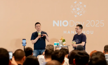 Третье поколение ES8 от Nio превосходит ожидания покупателей