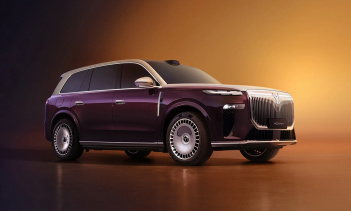 VOYAH открывает предзаказы на флагманский внедорожник Taishan