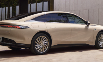 28 сентября компания SAIC-GM Buick официально представила свою дебютную модель — ELECTRA L7