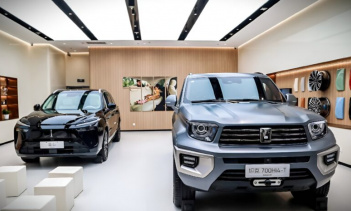 GWM реструктуризирует прямые продажи: Tank прекращает свою деятельность