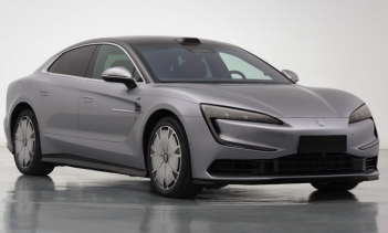 Мощность Yangwang U7 от BYD увеличена с 1287 л.с. до 1341 л.с.