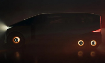 Lexus LS Concept обещает новый подход к роскоши и шесть колес