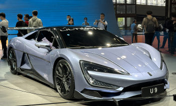 Цена BYD Yangwang U9 выросла на 1,3 млн рублей после того, как Xtreme Edition стал самым быстрым серийным автомобилем