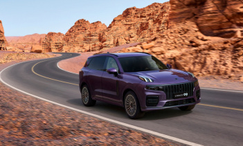 В Китае представлен обновлённый Lynk & Co 09 MHEV 2026 модельного года