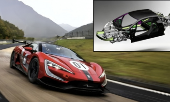 Это произошло вскоре после того, как автомобиль установил официальный рекорд на Северной петле Нюрбургринга среди серийных электромобилей. Как сообщает IT-Home, U9X преодолел круг за 6:59.157, став первым серийным электромобилем, который сделал это м