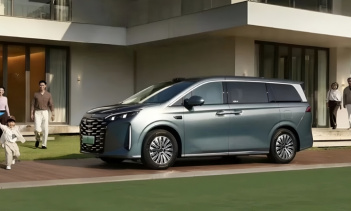 2026 BYD M9 MPV получит лидар и дальность хода 218 км, запуск состоится 4 ноября в Китае