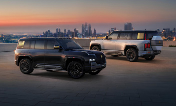 Компания BYD запустит на Ближнем Востоке бренд люксовых автомобилей Yangwang в начале 2026 года