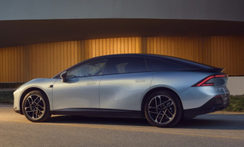 Автопроизводитель XPeng планирует дополнить линейку седанов P7+ системой EREV