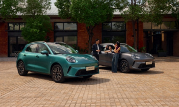 12 ноября в Китае стартуют предварительные продажи нового полностью электрического внедорожника Ora 5 от Great Wall Motor (GWM)