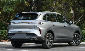 В Китае открываются предварительные продажи внедорожника Chery Tiggo 8 пятого поколения с двигателем объемом 1,6 литра по цене от 1,2 млн рублей