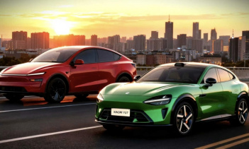 Xiaomi YU7 превзошел Tesla Model Y по продажам в октябре в Китае на 33 662 единицы