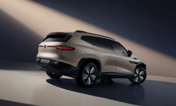 Volkswagen Anhui представил официальные изображения и технические характеристики нового электромобиля ID. UNYX 08