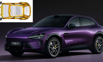 Xiaomi YU7 получил высшую награду в области проектирования конструкций на североамериканском конкурсе по литью под давлением