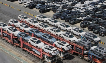 Экспорт электромобилей из Китая в октябре вырос на 99,9%, общий объем поставок достиг 666 000 единиц