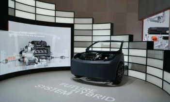 Совместное предприятие Geely Holding и Renault Group — Horse Powertrain — разработало «Гибридную систему будущего»