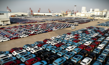 Продажи в Китае в ноябре: BYD лидирует с 480 186 автомобилями, Geely - 132 661, HIMA - 81 864 и Leapmotor - 70 327