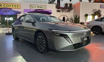Nissan N6 от Dongfeng Nissan официально поступит в продажу в Китае 1 декабря 2025 года