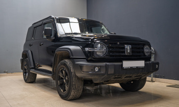 Профессиональная химчистка салона Tank 300 2021+ в Топ Тюнинг Москва