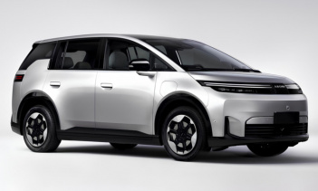 На выставке в Китае был представлен электрический минивэн GAC Aion N60, который сразу привлёк внимание своим дизайном