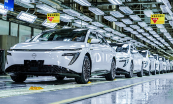 За семь месяцев Nissan произвел в Китае 50 000 единиц седана N7 EV