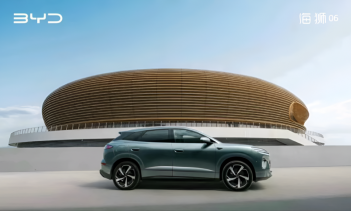 Продажи BYD Sealion 06, преемника Sealion 6, в ноябре составили 35 081 штуку после непрерывного ежемесячного роста