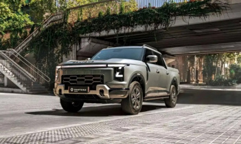 Сейчас компания продвигает свои первые пикапы в рамках китайско-японского совместного предприятия. Об этом сообщает Auto-home.