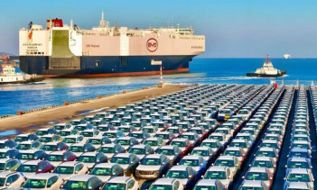 BYD планирует экспортировать один миллион автомобилей в 2025 году